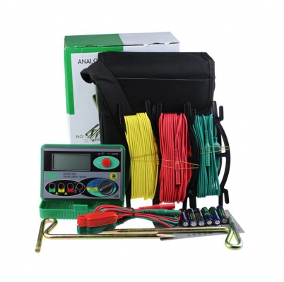 Тестер заземления DUOYI DY4100-3