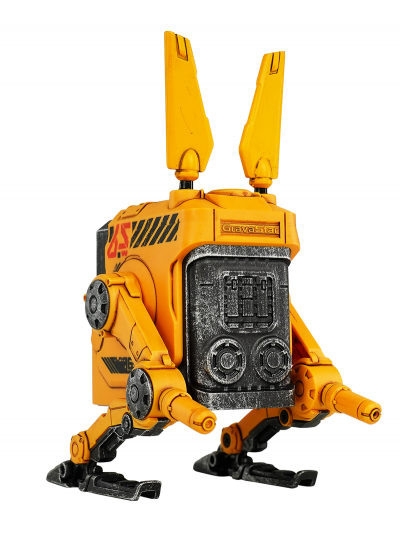 GravaStar Alpha65 Адаптер для быстрой зарядки Special Series Robot Figure 65 Вт-6