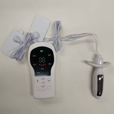 Тренажер-миостимулятор для тазового дна и пресса Pelvion, 6 режимов-5