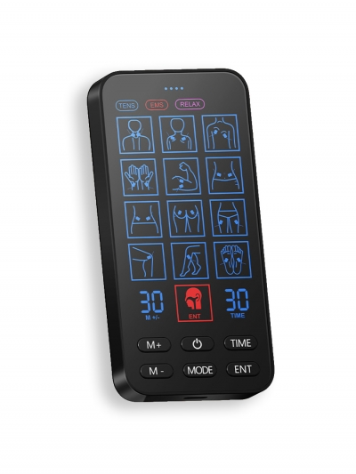Массажер-миостимулятор 4в1 Neurotonus с назальными насадками-2