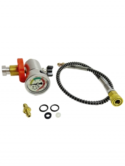 Заправочная станция RealArm для PCP винтовок с манометром-5