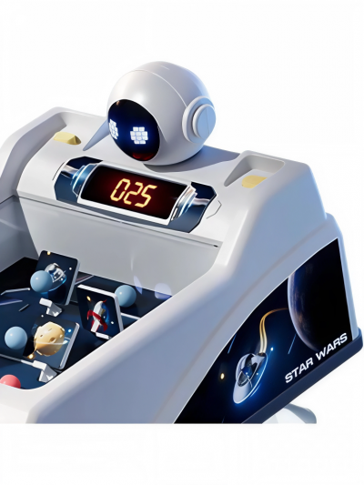 Детский игровой автомат Space pass 40 шариков-2