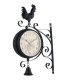 Двусторонние настенные часы DuoTime
